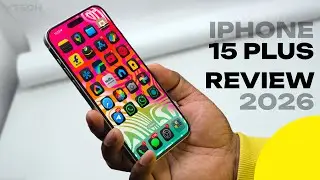 Обзор iPhone 15 Plus в 2026 году — невероятно выгодное предложение по сравнению с iPhone 17?? App...