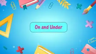 Ch 6 | Ace Publishing House | Number 1 to100 | Nursery | One and Under |  For children