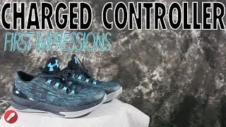 Under Armour Charged Controller First Impressions!