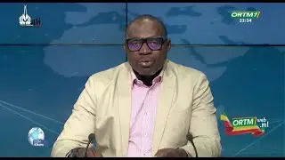 🔴 Direct | JT 20H de  ORTM1 du 29 Décembre 2025.