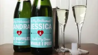 Creating Wine Labels with the PageMaker -- StickerYou Tutorials