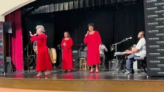 New Gospel Pearls and the Band 