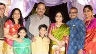 SPB Family Photos | S P Balasubrahmanyam Rare Photos|