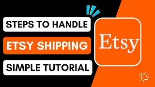 How To Handle Etsy Shipping
