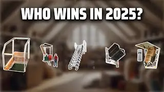 The Top 5 Best Attic Lift in 2025 - Must Watch Before Buying!