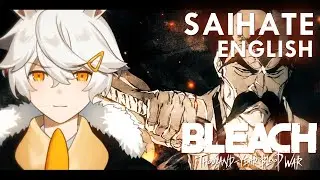 SAIHATE / ENGLISH Cover by Tomoya