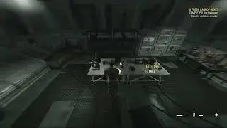 Fallout 76 bug. Ghoul quest is stuck in a loop
