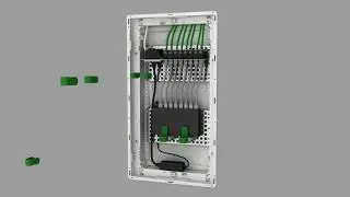 Resi9 Multimedia & EASYNET | Feller AG