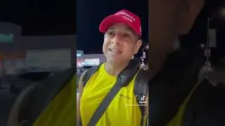 Носить кепку MAGA в Нью-Йорке&hellip; посмотрим, что из этого выйдет