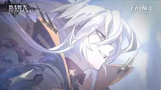 【白夜極光】DAWN / covered by 藍月なくる