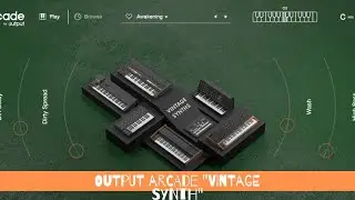 Output Arcade 