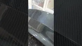 Hydro Dipping || Carbon Fiber Water Transfer Printing || #viral #custom #satisfying #shorts#bodykit