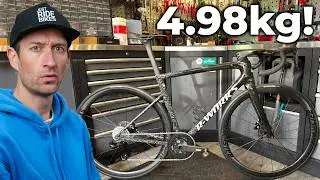 A Sub-5kg Tarmac&hellip; Have We Gone Too Far?