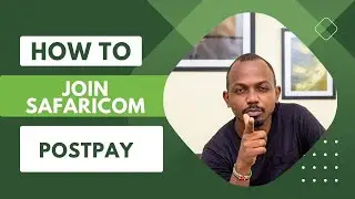 How to join @SafaricomPLC  PostPay  #KaribiPostPay