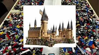 Case of the Mondays w/ Grumpy J..  #lego #legofun #legochaos