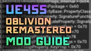 How to Install UE4SS for Oblivion Remastered (2025) 🔥 | Unlock Scripting and Mods the Easy Way!