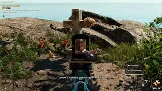 Far Cry 6 - Pre-emptively Punishing Yelena for Jonron's Death