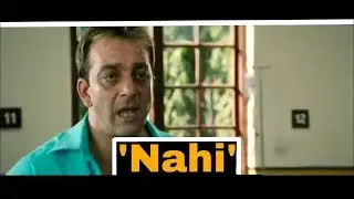Sanjay Dutt 