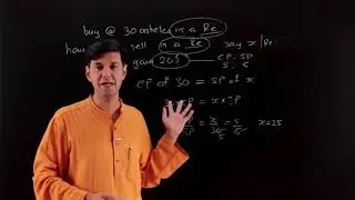 Profit and Loss for CAT: Part 2 (Formulas, Tricks, Solved Examples)