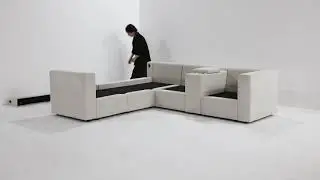 SKY LIVING ROOM COLLECTION ASSEMBLY VIDEO - MD200