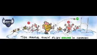 Draft Rugby Platform - Mini Update