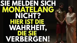 Wenn Sie Monatelang Verschwinden, Das Ist Die Wahrheit, Die Sie Vor Dir Verbergen | Stoizismus