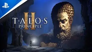 The Talos Principle 2 | PlayStation Showcase: Reveal Trailer | PS5