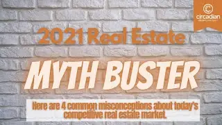 2021 Real Estate Myth Buster| Real estate tips| Reston Realtor