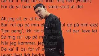 X-Kesi (lyric video)