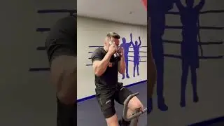 Бокс! Новый челлендж &laquo;не тяжело&raquo;! #boxing #sport #motivation #training #бокс #coaching #спорт