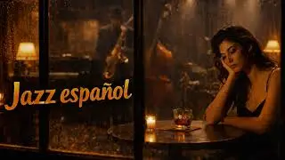 Jazz espa&ntilde;ol &ndash; canciones tiernas  Sad Night Jazz, Sax & Piano  Lounge Jazz 2AM
