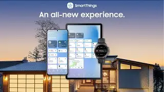 SAMSUNG SMART HOME -  SmartThings | A HOME LIKE NEVER BEFORE !!!