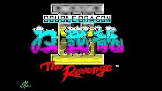 Double Dragon II: The Revenge - Virgin Mastertronic
