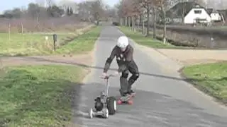 Motorboard Test