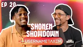 Shonen Showdown is an Anime Content INNOVATOR! | Ep. 20 - Username Taken | @shonenshowdown