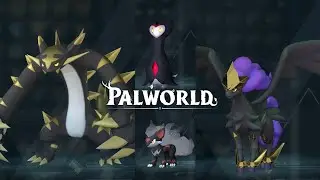 Alpha Bosses Feybreak Island - Part 3 | Palworld