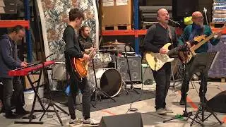 Blue Sapphyr - Lucky in Love (Tommy Castro Cover)