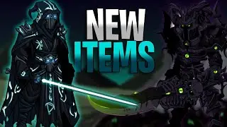 NEW CHAOS DOOMKNIGHT + DARKER SIDE! AQW