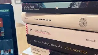 2015 - 2025: Dieci anni di Letture