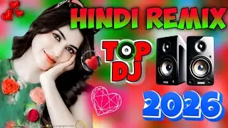 New Hindi Dj Song 💙Best Hindi Old Dj Remix 🥀 Bollywood Nonstop Dj Song ❤️‍🔥2025 Dj Song New Dj Re