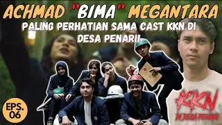 BTS KKN DESA PENARI - NUR (TISSA BIANI) DIKATAIN G*BL*K SAMA WAHYU WAKTU SHOOTING, KENAPA? (EPS. 06)