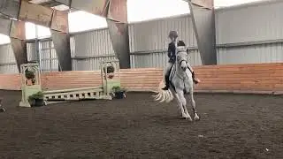 Maddy and Ray 2’ Eq