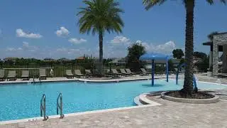 Twinwaters Pool in Winter Garden Florida