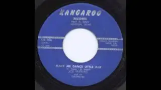 JOE HUGHES - MAKE ME DANCE LITTLE ANT - KANGAROO