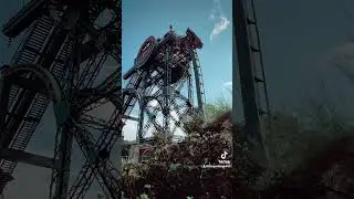 #efteling #baron1898 #bolligerandmabillard #shorts #themepark #thrillseeker #rollercoaster