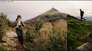 Taking My Fujifilm X-E4 to the Top: A Day Climbing La Rhune