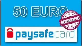 FREE PAYSAFES 2018 - GET YOUR PAYSAFE RIGHT NOW- NO SURVEYS - 50 $ PAYSAFE GIVEAWAY