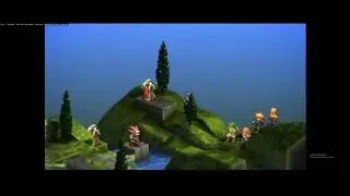 Let's Play: FF Tactics: Part 2 The Plot thickens