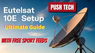 Отслеживание Eutelsat 10B @10.0⁰E с помощью Free Sport FEEDS - 1