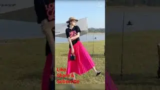 Latest skirt design for womens 2024, beautiful summer wear skirts collection for girls,